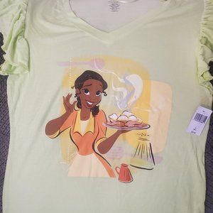 Princess Tiana Food & Wine Festival Shirt